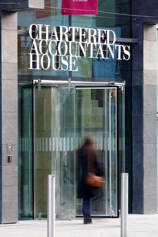 Chartered Accountants Ireland